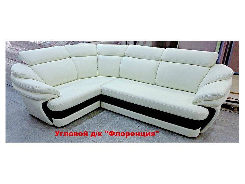 угловой диван-кровать флоренция 1 в Кургане