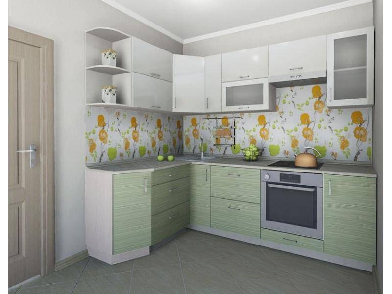 кухня угловая в Кургане