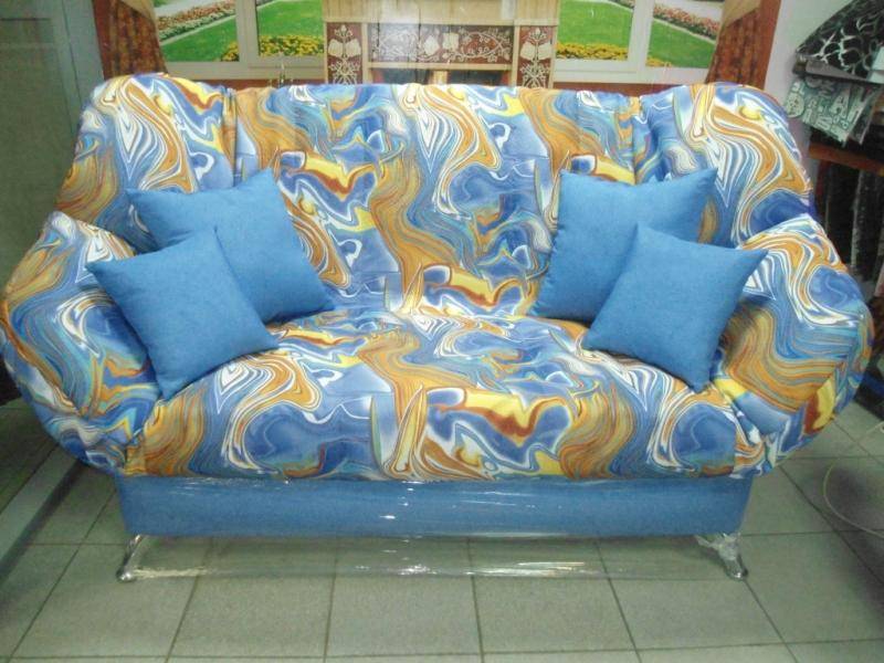 диван прямой бриз плазма в Кургане