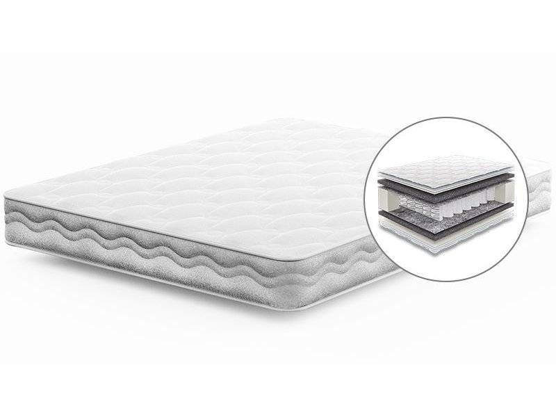 матрас пружинный comfort soft в Кургане