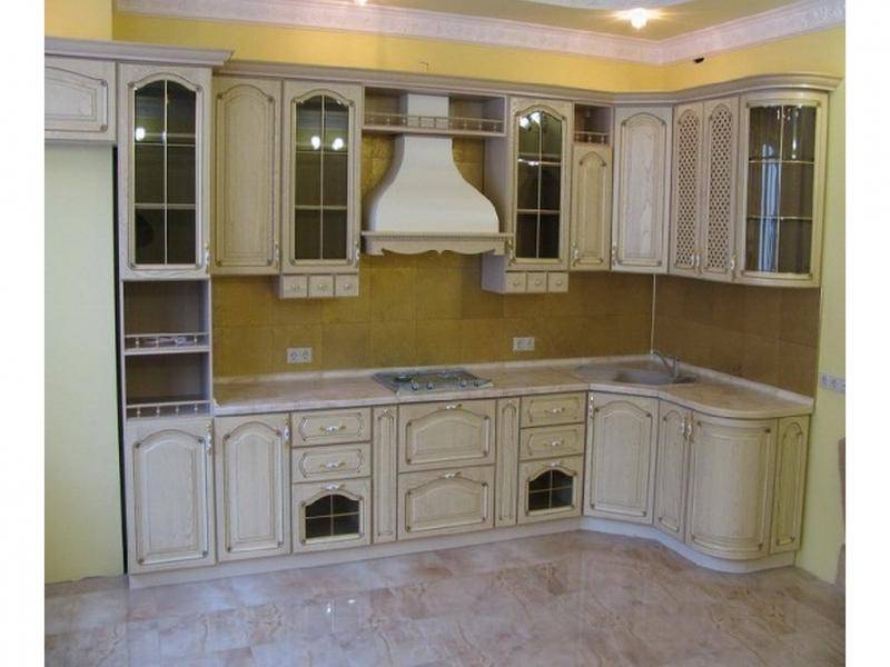 кухня ирида мдф в Кургане