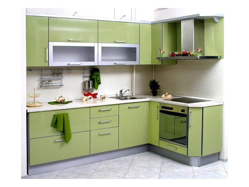 угловая кухня в Кургане