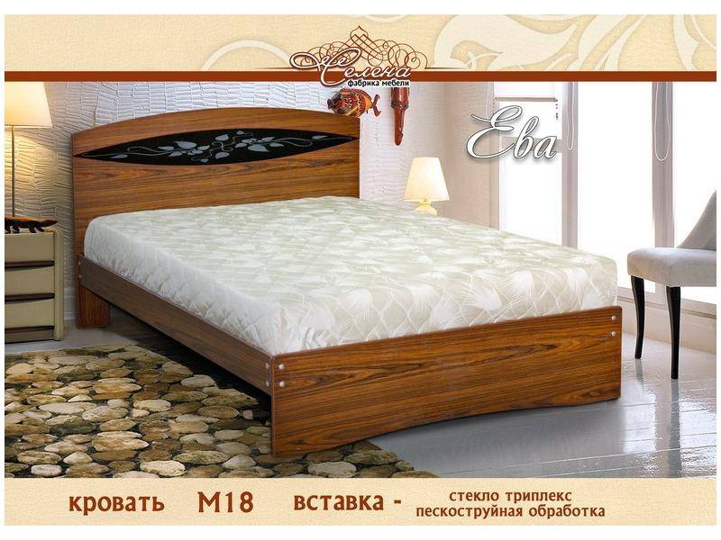 кровать м 18 ева в Кургане