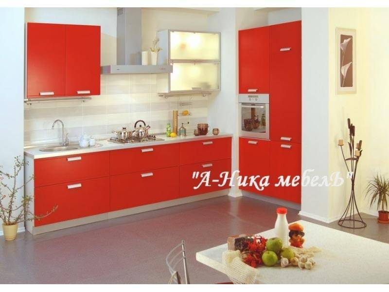 яркие расцветки кухни виктория в Кургане