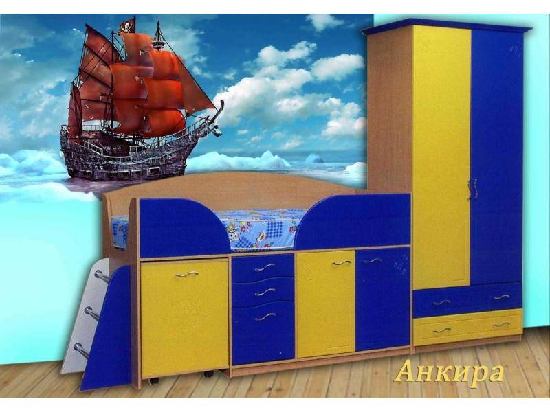 детская ализия в Кургане