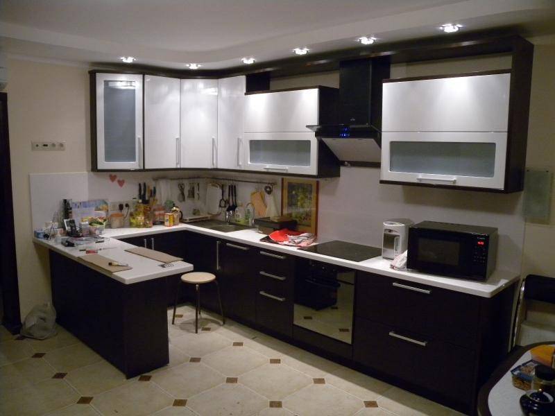 кухонный гарнитур в Кургане