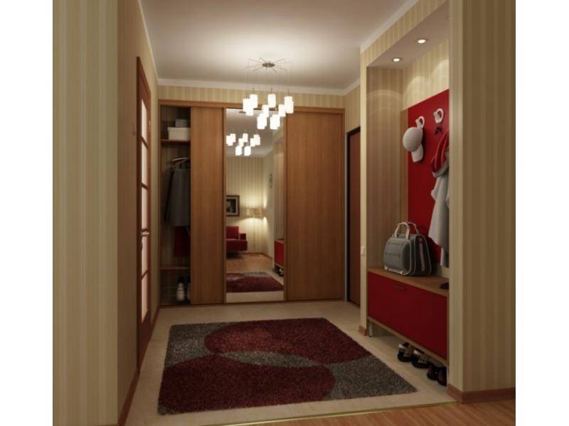 прихожая 009 в Кургане