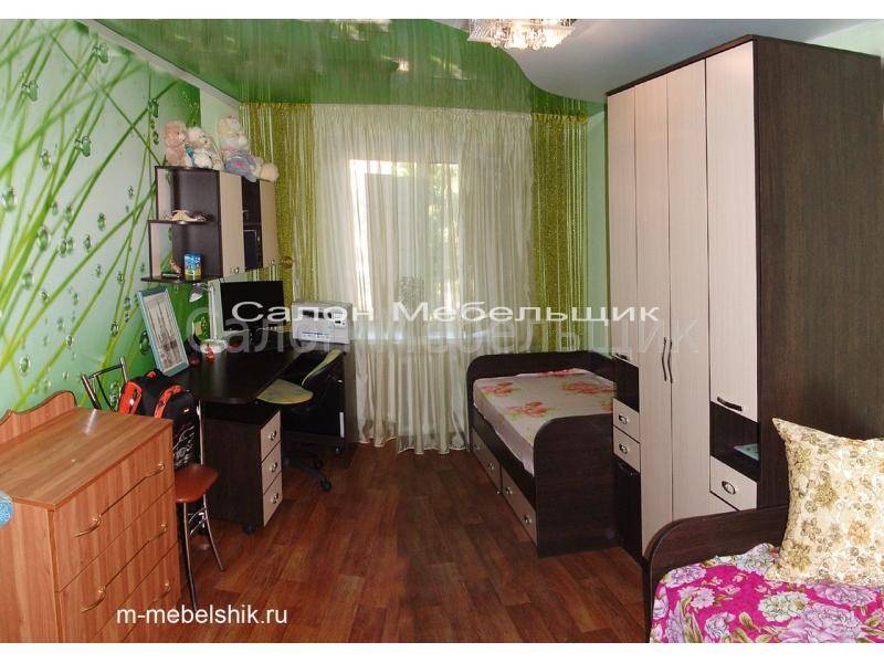 детская в Кургане