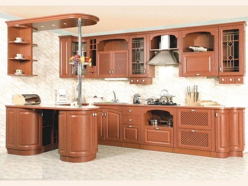 классическая кухня диана в Кургане