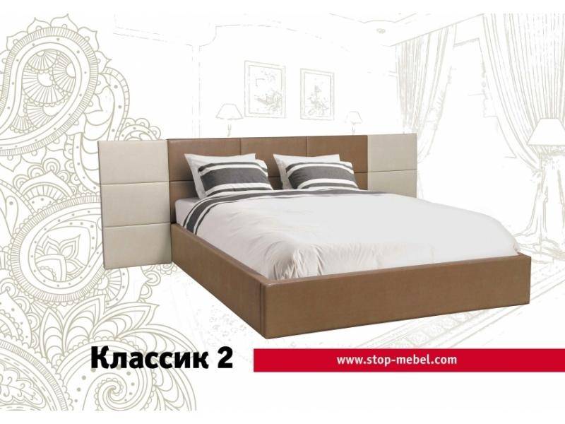 кровать классик 2 в Кургане