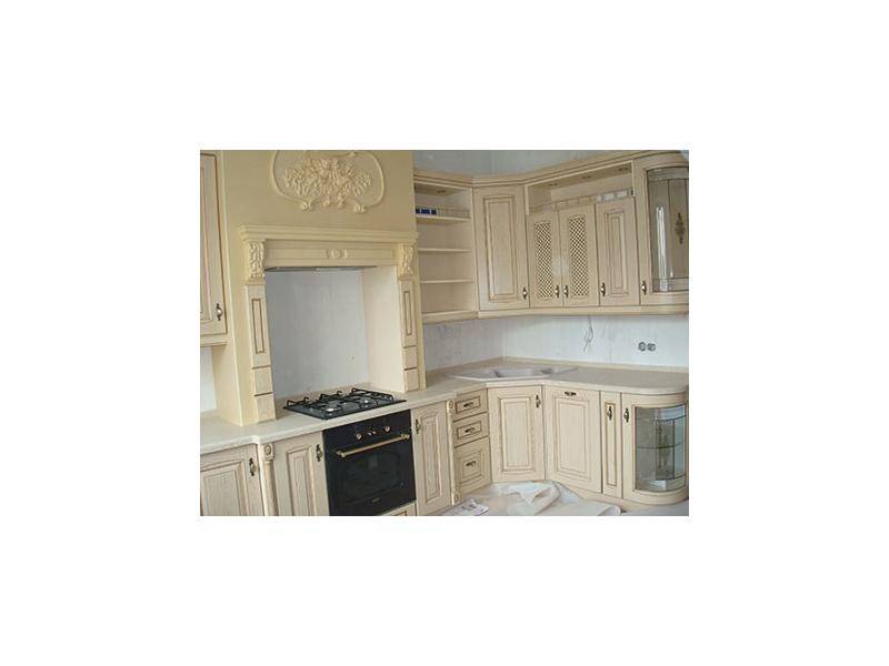 кухня угловая 2.3 в Кургане
