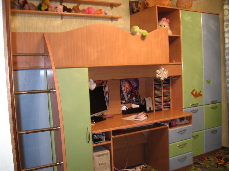 детская в Кургане