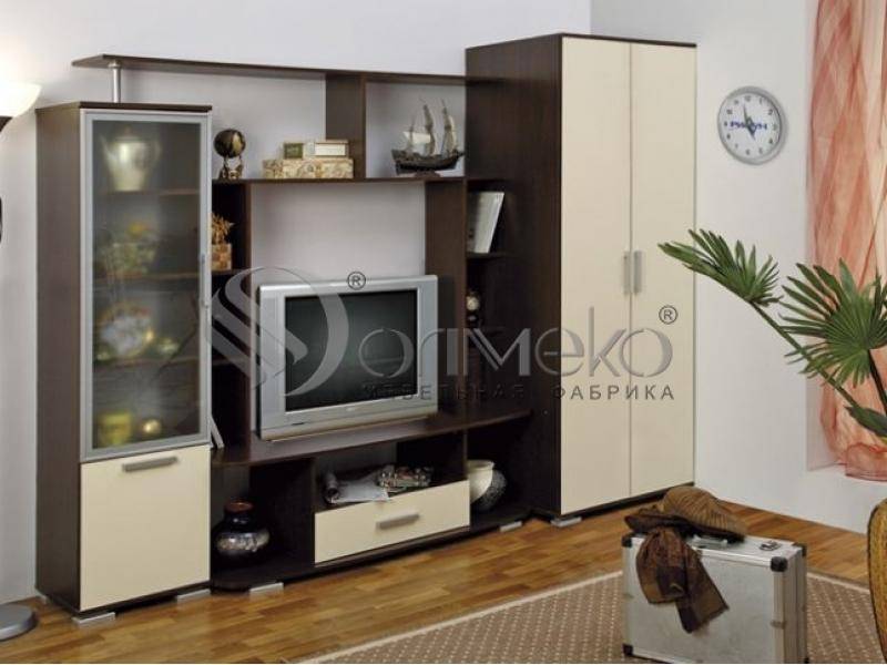 гостиная стенка «олимп - м20» в Кургане