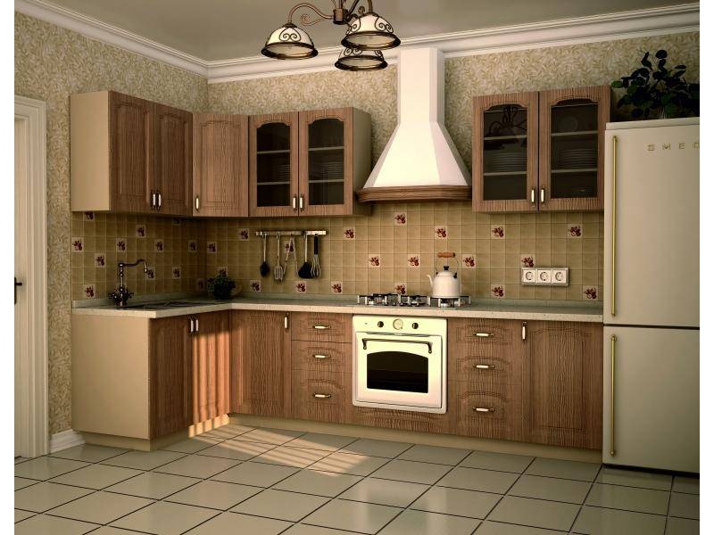 кухня угловая изабель в Кургане