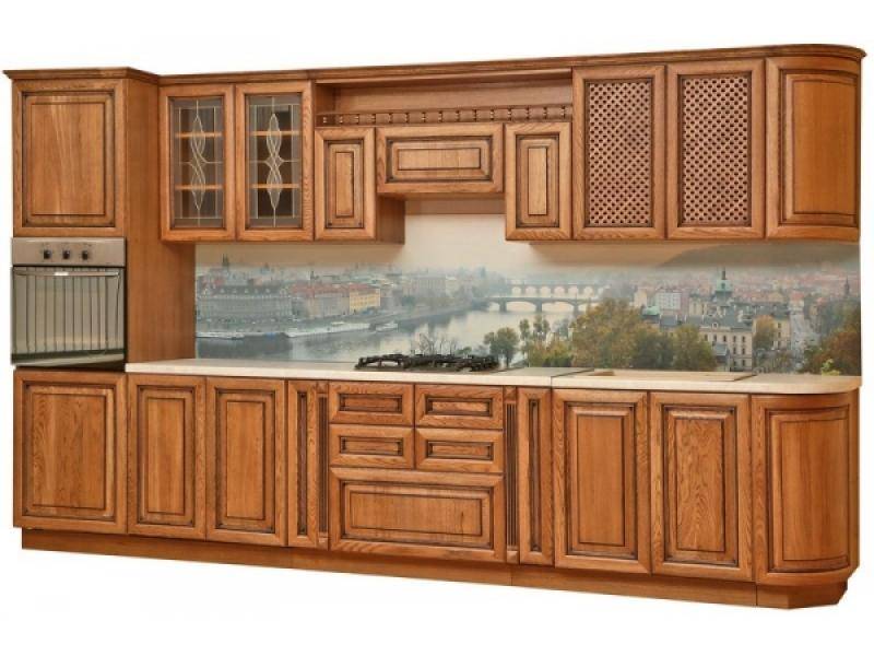 кухонный гарнитур угловой ирина в Кургане