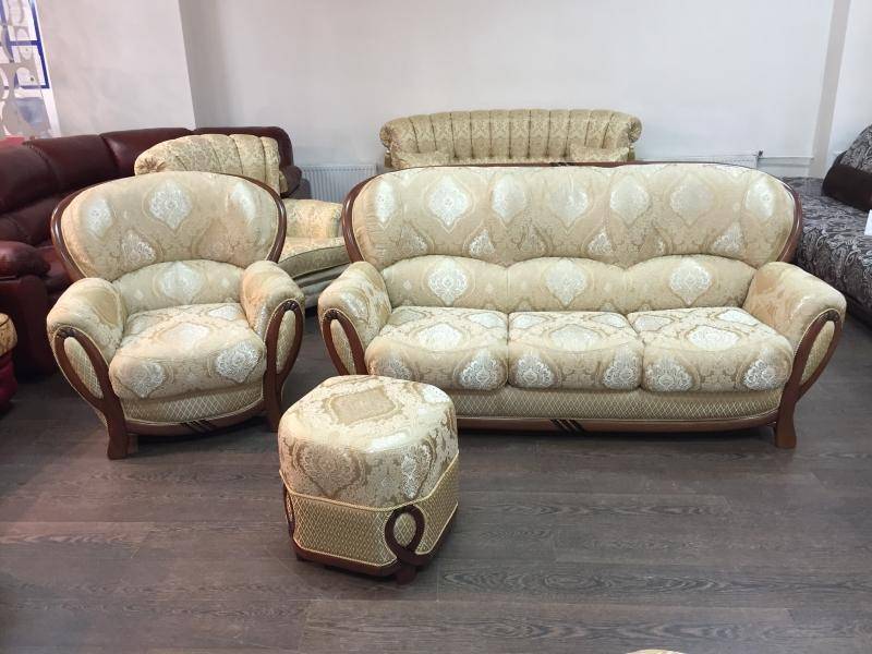 классический прямой диван медичи в Кургане
