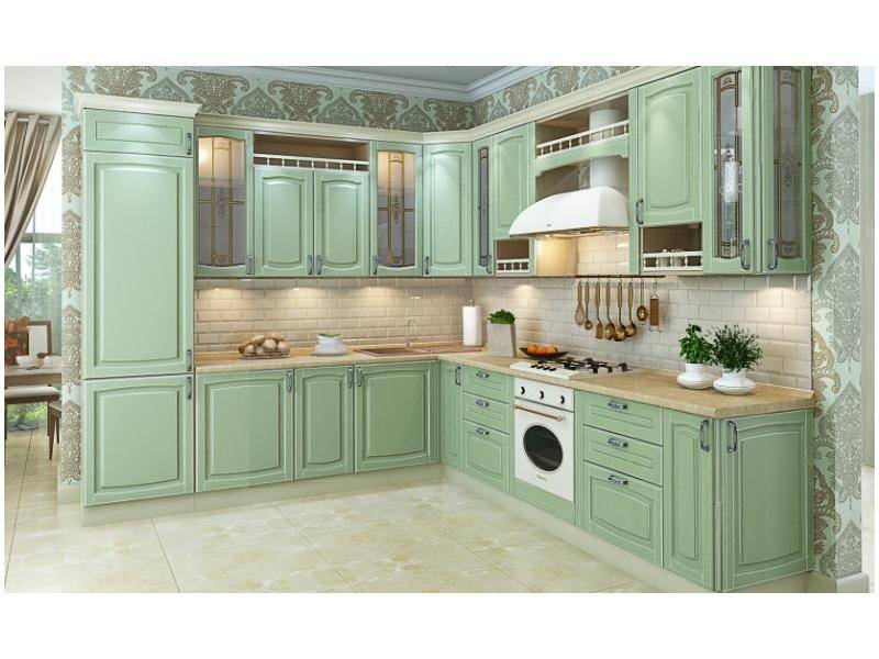 новая кухня равенна verde в Кургане