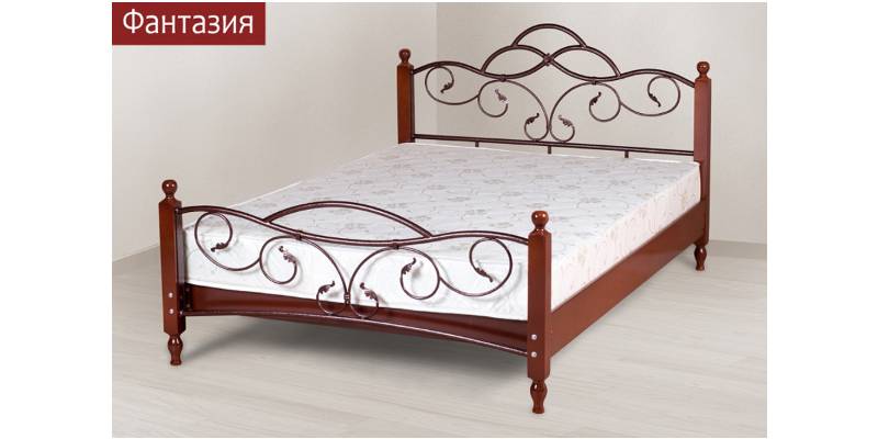 кровать «фантазия» в Кургане