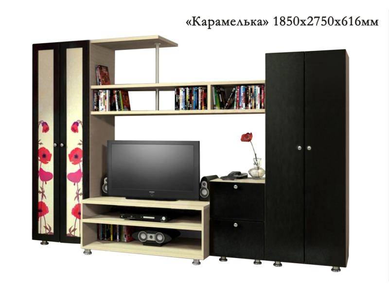 гостиная стенка карамелька в Кургане