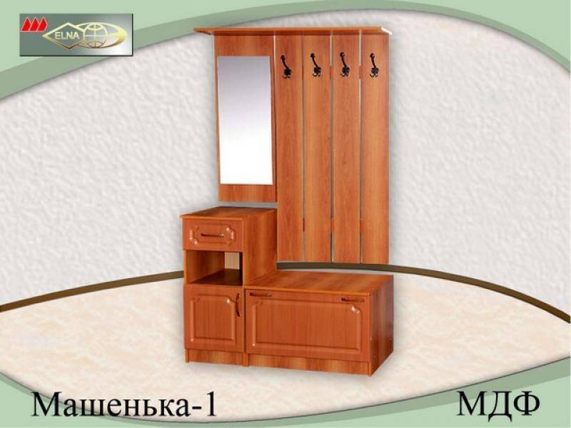 прихожая машенька 1 в Кургане