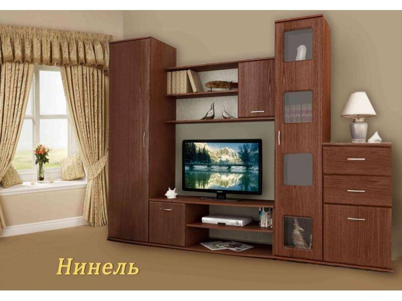 гостиная стенка нинель в Кургане