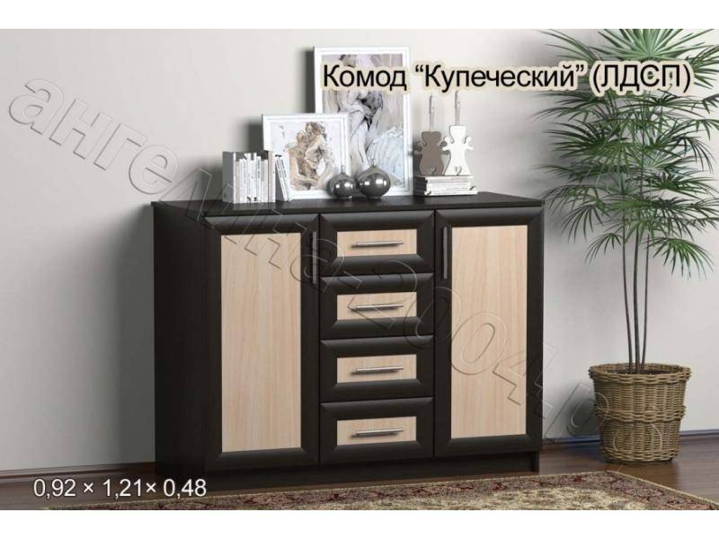 комод купеческий в Кургане
