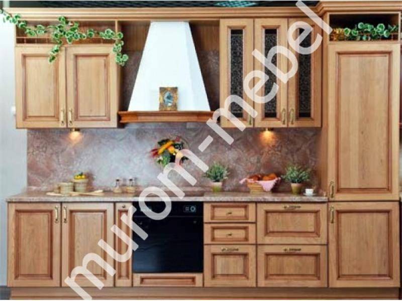 кухонный гарнитур прямой виктория в Кургане