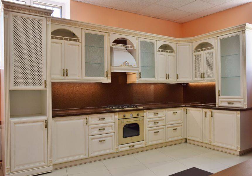кухня угловая флоренция в Кургане