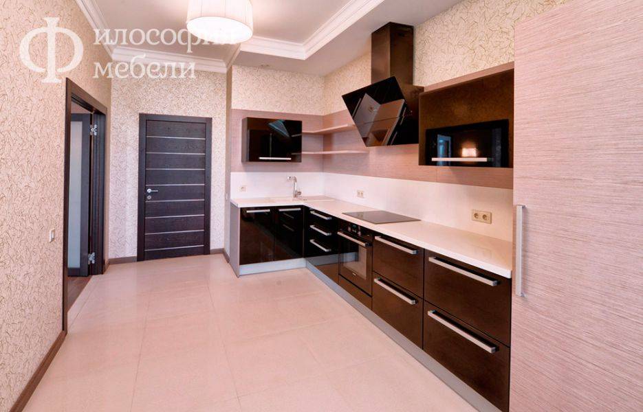 кухня №16 в Кургане