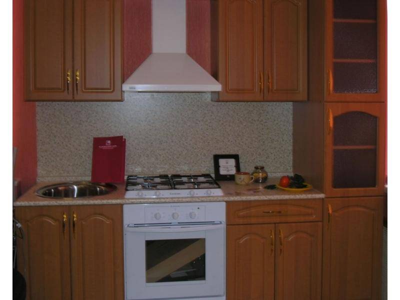 кухонный гарнитур прямой 54 в Кургане