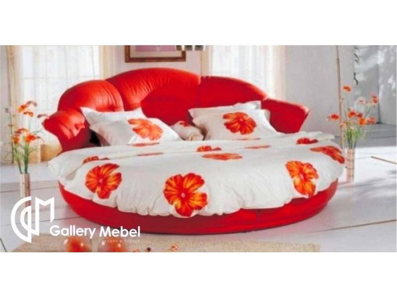 хорошая кровать letto rotondo 06 в Кургане