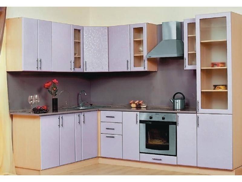 кухонный гарнитур угловой ева-11 в Кургане