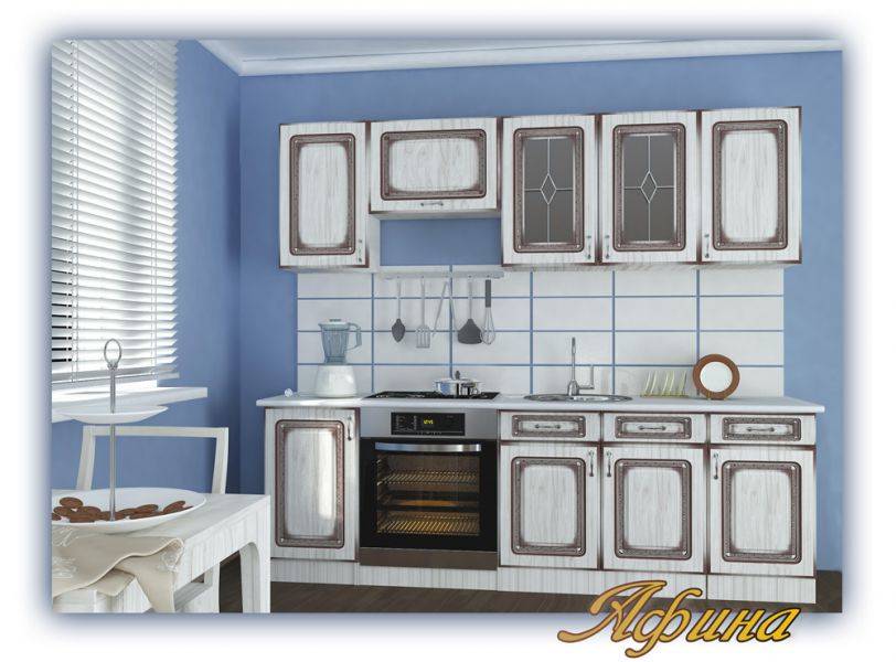 небольшая кухня афина в Кургане