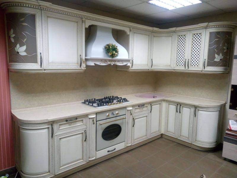 кухня эдельвейс 2 в Кургане