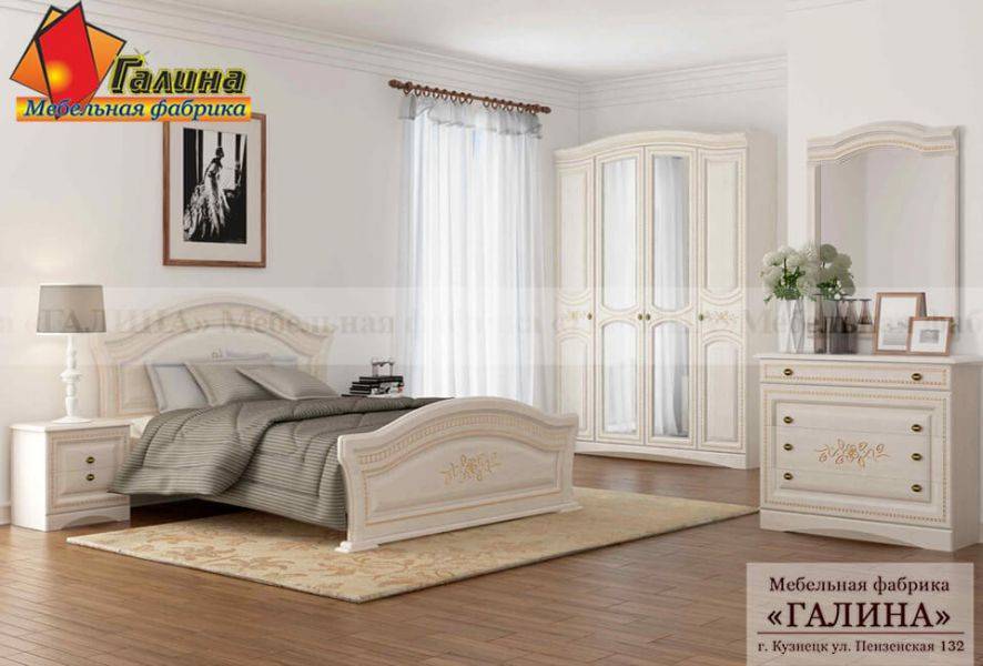 спальный гарнитур патина 003 в Кургане