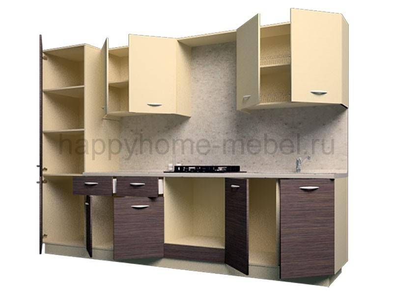 готовая мебель для кухни life wood 5 3000 в Кургане