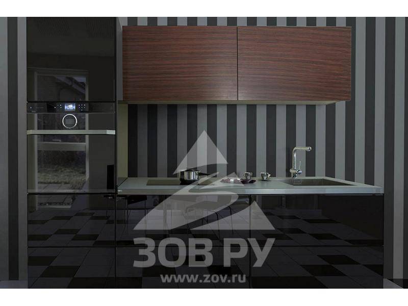кухонный гарнитур шпон тамбурато в Кургане