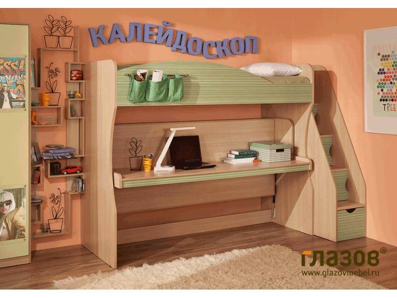 детская калейдоскоп в Кургане