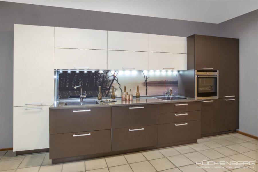 модная кухня loft в Кургане