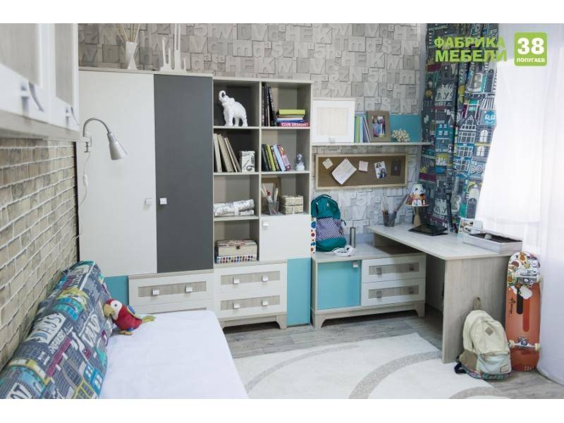 детская индиго в Кургане