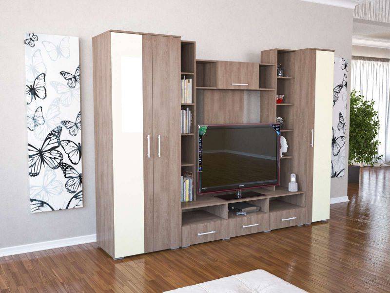 гостиная вега ral 1015 в Кургане