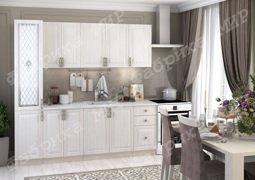 кухня елена 2.2 м в Кургане