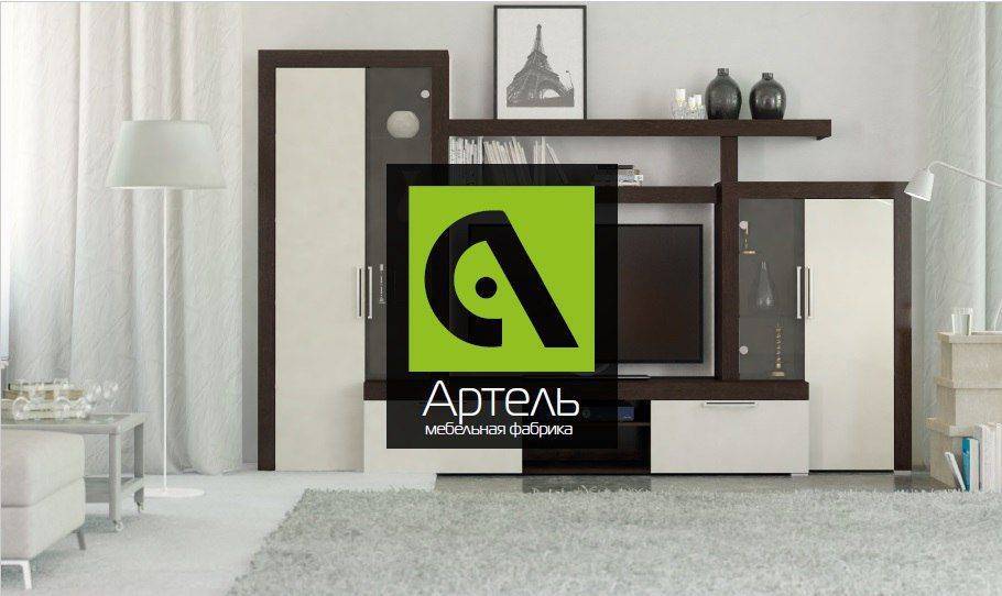 стенка в гостиную в Кургане