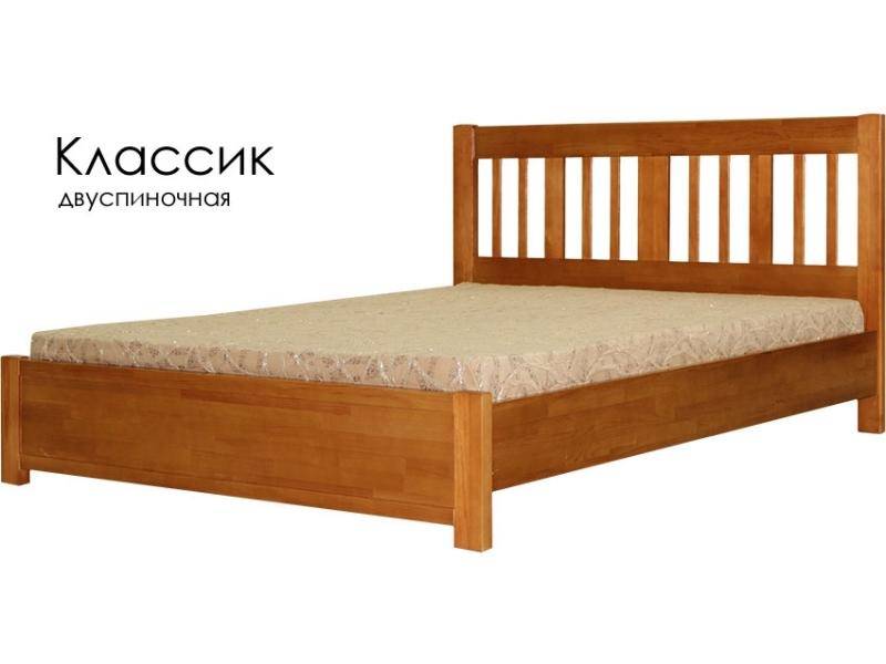 кровать классик в Кургане