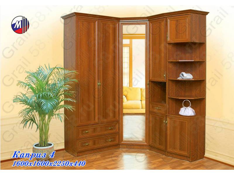 прихожая «каприз 4» в Кургане