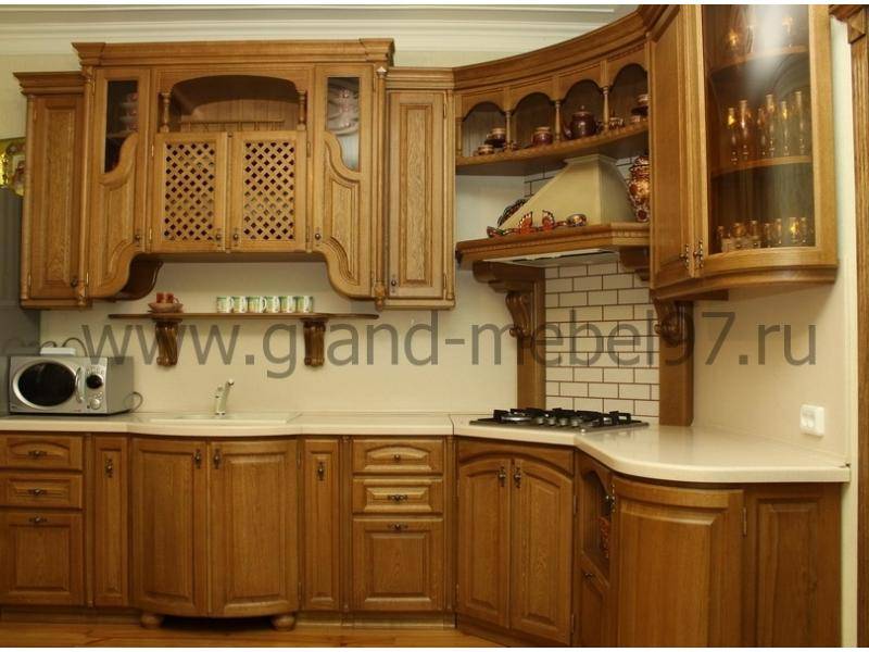 кухня массив 04 в Кургане