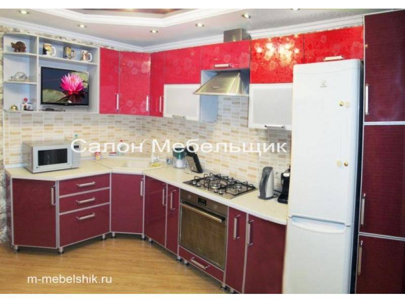 кухня угловая в Кургане