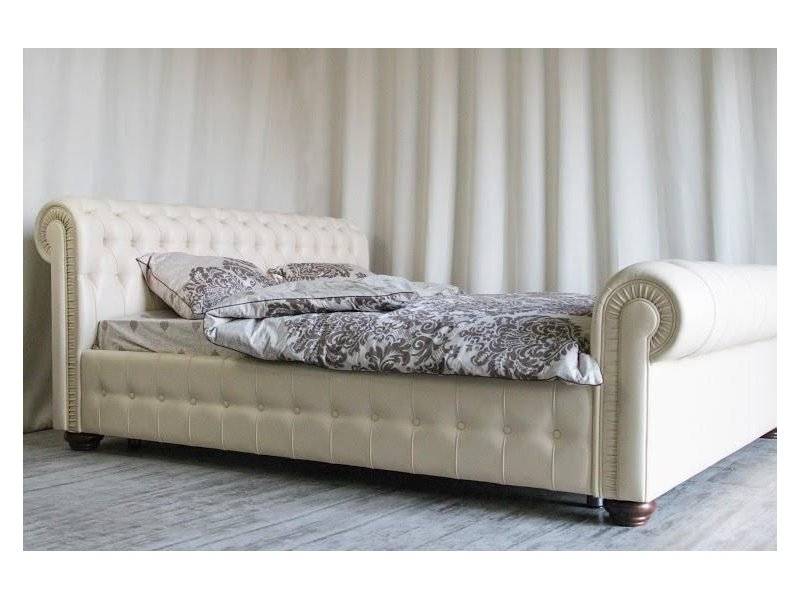 кровать chesterfield в Кургане