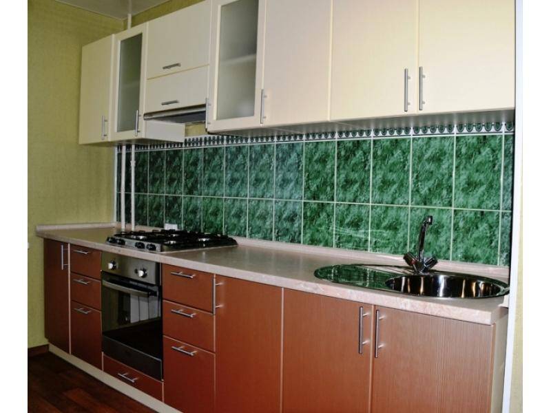 кухонный гарнитур прямой долорес в Кургане