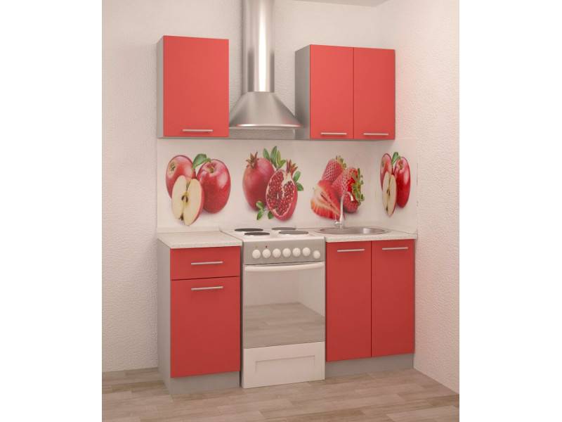 кухня прямая стандарт-эко 1000 в Кургане
